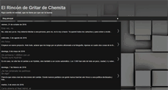 Desktop Screenshot of cheman.com