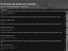 Tablet Screenshot of cheman.com